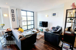 Apartment 75, Plaza Quarter 2, Fitzwilliam Street, Barnsley S70 2RH