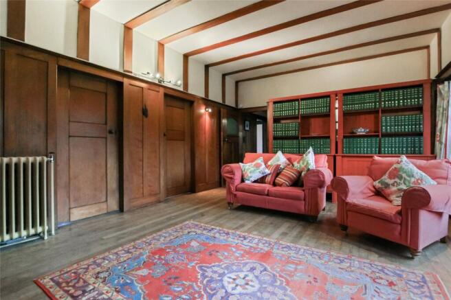 Sitting/Dining Room