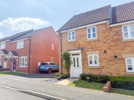 50, Buckthorn Way, Leicester LE8 9AL