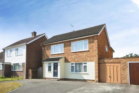 Longmead Avenue, Chelmsford, Essex, CM2