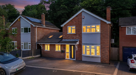 Coverdale, Whitwick, Coalville