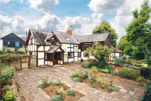 Fenmore, Meadow Street, Hereford HR4 8SF