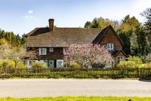 Porters, Coopers Hill Road, Nutfield RH1 4HX