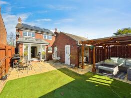 6, Green Lane, Beverley HU17 9RH