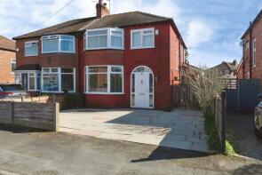 38, Radlet Drive, Altrincham WA15 6DE
