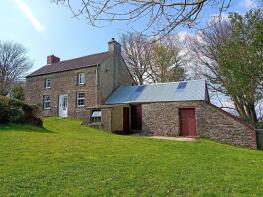 Trewaddon Ganol, U3248 Via Ddol-pwll, Boncath SA37 0JS