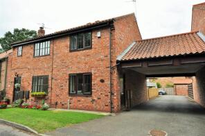 Holly Cottage, Black Dykes Lane, Upper Poppleton, York YO26 6PT