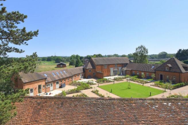 The Courtyard