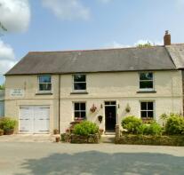 The Old Post Office, Road From The Old Chapel To Was Tor Cross, Okehampton EX20 4BH