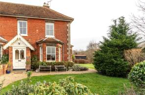 Green Farm South, Albyns Lane, Romford RM4 1RX