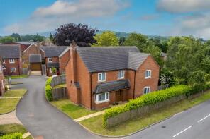 1, Woodfield, Shrewsbury Road, Pontesbury, Shrewsbury SY5 0SF