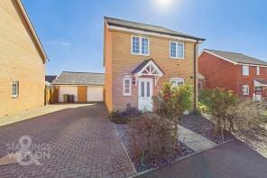 16, Nightingale Avenue, Wymondham NR18 9EF
