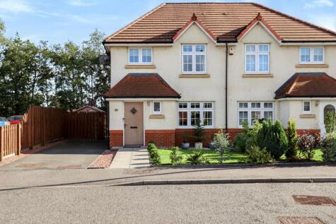 Saltmarsh Drive, Kirkintilloch, G66