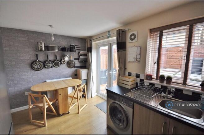 Kitchen And Dinning
