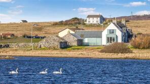 Struan House, Knockintorran, Isle Of North Uist HS6 5ED
