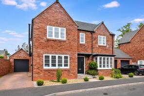 8, Tithe Barn Gardens, Repton, Derby DE65 6SL