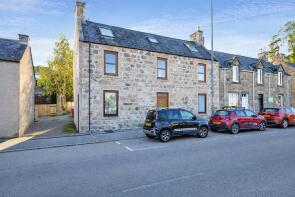 125, High Street, Aberlour AB38 9PB