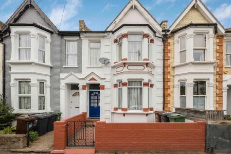 Millais Road, Leytonstone, E11