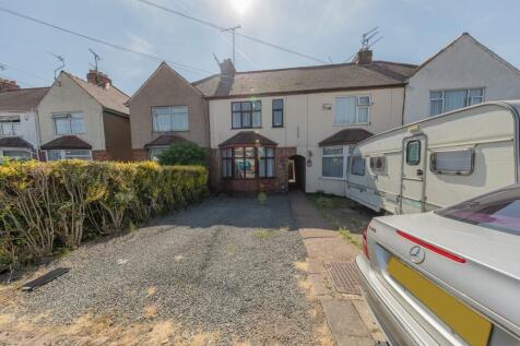 Croft Road, Nuneaton, Warwickshire