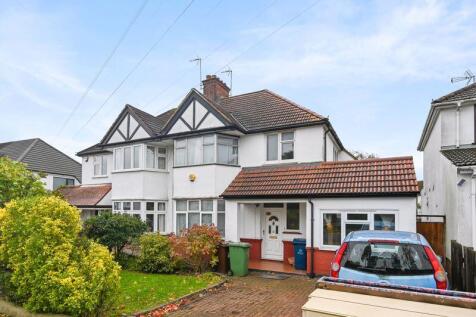 Woodlands, North Harrow