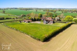 Brook Barn, Epping Lane, Stapleford Tawney, Epping RM4 1ST