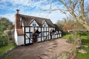 The Old Green Cottage, C2095 Woodgate Green, Woodgate Green, Tenbury Wells WR15 8LX