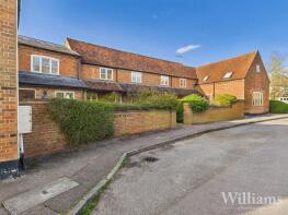 Flat 3 The Old Bakery, 85, The Green, Aston Abbotts HP22 4FA