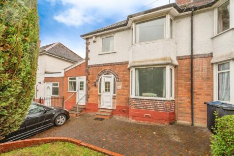 Yardley Green Road, Bordesley Green, Birmingham
