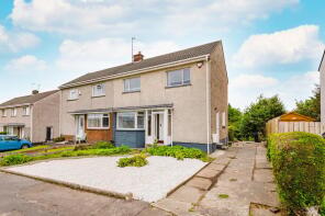 28, Simons Crescent, Caprington, Kilmarnock KA1 4UU