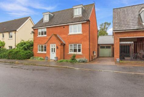Curtis Way, Kesgrave, IP5