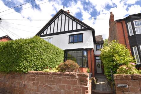 Church Lane, Neston