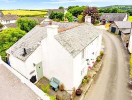 Tregonnett Cottage, Golberdon Road Between Golberdon Road And South Hill Road, Callington PL17 7ND