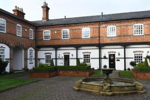 16, Rangemore Hall Mews, Burton-on-trent DE13 9RE