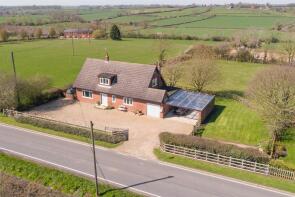 The Croft, Kibworth Road, Three Gates, Leicester LE7 9EQ