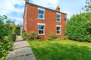 Holly House, Main Road, Wrangle, Boston PE22 9AT