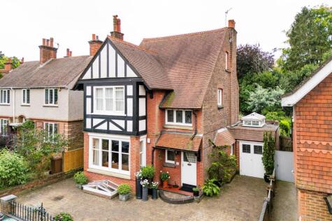 Deerings Road, Reigate