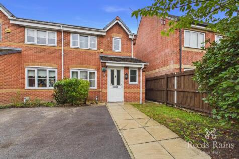 Cheviot Road, Liverpool, Merseyside, L7