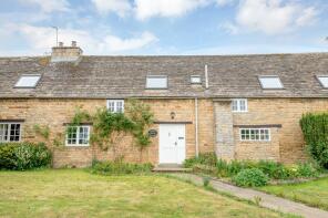 Stable Cottage, Cross Farm, Wakerley Road, Harringworth NN17 3AH