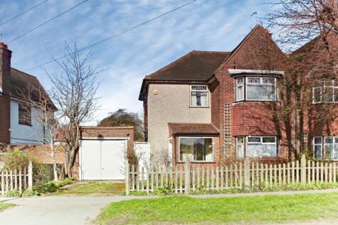 Waddon Way, Croydon, CR0