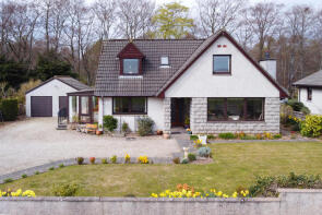 33, School Road, Luthermuir, Laurencekirk AB30 1YX