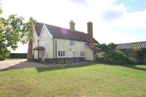 The Rosery, Norwich Road, Stowmarket IP14 5LA