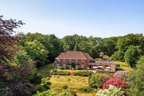 Brasted Chart, Westerham, Kent, TN16