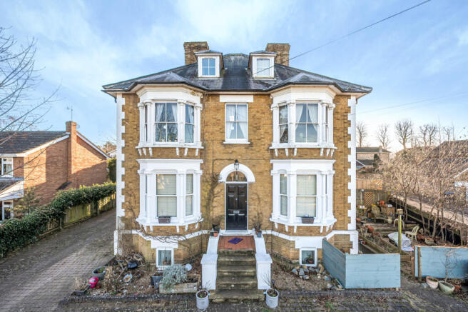 External - Front Aspect