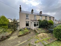 1, Rhwng Llwyni Terrace, Ffordd Y Brenin, Caernarfon LL54 6RH
