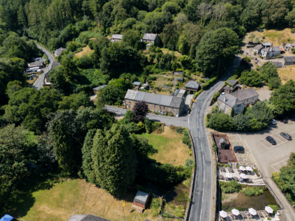 1 & 4 West End, Hessenford, Cornwall