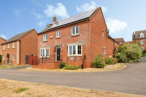 Sharter Drive, Loughborough, LE11