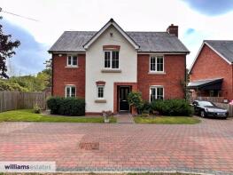 Cilfan Y Coed, Whitchurch Road, Llandyrnog, Denbigh LL16 4HL