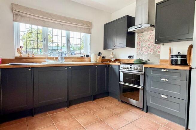 Kitchen/diner