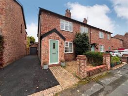 37a, Park Road, Wilmslow SK9 5BT