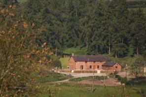 Woodlands Byre, Brow Farm Junction Norbury To Oaklands Cottage Junction, Bishops Castle SY9 5DY